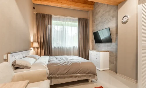 Beige: The Warm Embrace of Your Bedroom